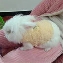 Suéter de Inverno Quentinho para Coelhos e Pequenos Animais