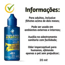 Atrativo Sanitário para Cães — 20ml | Ideal para Filhotes