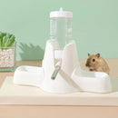 Tigela Bebedouro Automática para Hamster e Pequenos Animais