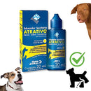 Atrativo Sanitário para Cães — 20ml | Ideal para Filhotes