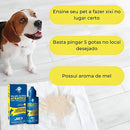 Atrativo Sanitário para Cães — 20ml | Ideal para Filhotes
