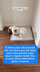 Tapete Higienico PetBraz 50 Unidades Envio Imediato