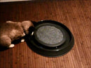 Arranhador Redondo Para Gato Relax Com Bolinha Miau
