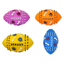 Brinquedo Pet Bola Futebol Americano Gigante Cachorro Cães