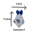 Gravatas Pet, Macho, Cachorro e Gato, Pet Shop, Banho e Tosa, Tamanho P, Kit, 15 Unidades.