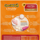 Ração Special Dog Ultralife Junior Cães Filhotes Porte Médio e Grande Frango e Arroz 15kg