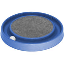 Arranhador Redondo Para Gato Relax Com Bolinha Miau
