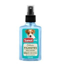 Perfume Colônia Para Cachorro Filhote Sanol Dog Filhote 120ml