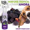 Perfume Super Cheiroso Pet Up Clean Para Cachorro Gato Pet shop Banho e Tosa