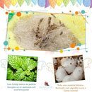 Kit 3 Brinquedos Pelúcias Com Catnip Brinquedo Pet para Gatos Bichinhos engraçados