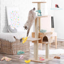 Kit 3 Brinquedos Pelúcias Com Catnip Brinquedo Pet para Gatos Bichinhos engraçados