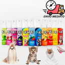 Perfume Super Cheiroso Pet Up Clean Para Cachorro Gato Pet shop Banho e Tosa