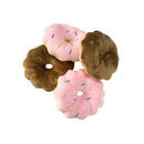 Pelúcia Brinquedo Rosquinha Donuts Para Cachorro e Gato