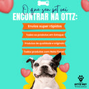 Areia de Gato Higiênica Sanitária Premium Kets Gatissimo 4kg para Gatos