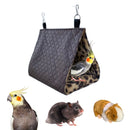 Pretinhopet Toca Suspensa Para Pássaros Bird Calopsita Porco da Índia Hamster