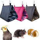 Pretinhopet Toca Suspensa Para Pássaros Bird Calopsita Porco da Índia Hamster