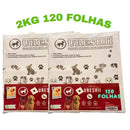 Jornal Pet Higiênico 120 folhas 2Kg
