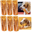 Mordedor Natural para Cães Casco Bovino Traqueia Bovina Orelha Bovina Kits Sortidos