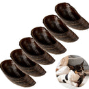 Mordedor Natural para Cães Casco Bovino Traqueia Bovina Orelha Bovina Kits Sortidos