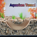 Tunel Toca para Peixes e Camarão Neocaridina