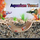 Tunel Toca para Peixes e Camarão Neocaridina