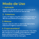 Pó Higiênico Eliminador de Odores Easy Pet & House 1 Kg