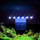 Luminária Aquário Lorben 12 Led Branco Frio 6500K X3 5W Bivolt