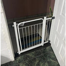 Grade Portão Proteção Pet Cachorro 69 A 84 Cm Criança Cães