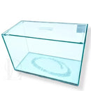 Aquário 3 litros 20x10x15 cm beteira n1 para peixes e plantas ornamental vidro retangular vidro 3mm incolor