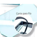 Aquário 3 litros 20x10x15 cm beteira n1 para peixes e plantas ornamental vidro retangular vidro 3mm incolor