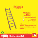 Escada Para Calopsita Periquito Papagaio Agapornis Ring Neck