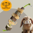 Brinquedo de GOIABEIRA In Natura Para Coelhos e Porquinho da Índia
