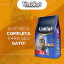 Ração Unicat Gatos Adultos Atum 10,1kg