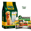 Ração Billy Dog Adultos Ossinhos Frango 7Kg