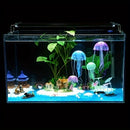 Enfeite de Aquário Água Viva Medusa Fluorescente 15cm