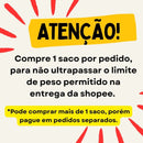 Ração DA BOA sabor Carne 15kg ração p/Caes adultos Envio rápido