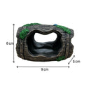 Enfeite Barril Para Aquário Em Resina - Miniatura