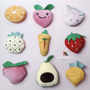 Kit 3 Brinquedos Pelúcias Com Catnip Brinquedo Pet para Gatos Bichinhos engraçados