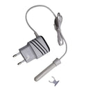 Aquecedor para Aquários de até 3 Litros - 3W - 110V/220V - Eletrônico 100% Seguro