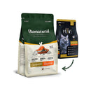 Ração Bionatural Prime Gatos Castrados Sabor Frango 1,5kg