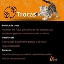 Ração Bionatural Prime Gatos Castrados Sabor Frango 1,5kg
