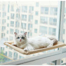 Cama Para Gato Suspensa de Janela GG com ventosas 20kg Caminha Rede pet