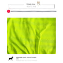 Dog Clothes Thin Golden Retriever Labrador Medium Large Dog Striped Two Vest NqVf