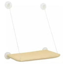 Cama Caminha De Janela Para Gato Pet Com Ventosas Suspensa Rede 15kg Grande Gatos Interativo