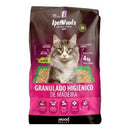 GRANULADO HIG MADEIRA IPETWOODS 4KG
