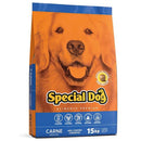 Ração Special Dog Premium cães Adultos sabor carne 15kg