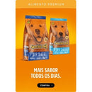 Ração Special Dog Premium cães Adultos sabor carne 15kg