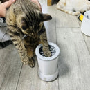 Limpador Automático de Pata de Cachorro e Gato de Silicone Fácil de Usar Recarregável USB Portátil