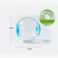 Bola de Exercício Transparente para Hamster