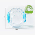 Bola de Exercício Transparente para Hamster